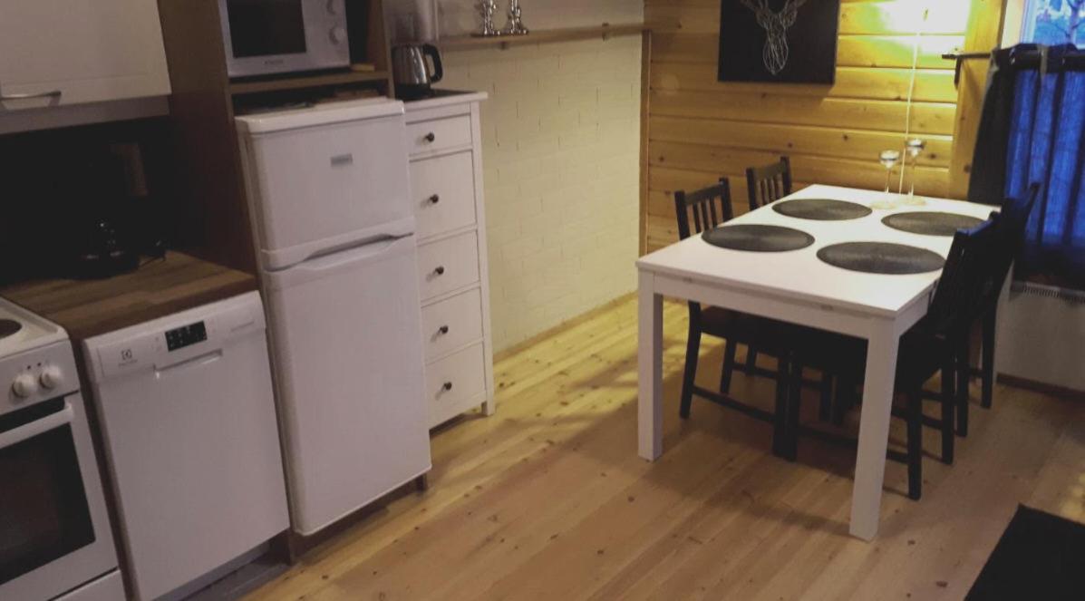 Cosy Holiday Cabin In The Heart Of Lapland Ylläs 외부 사진
